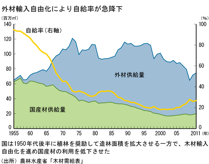 花粉症に苦しむ人はなぜ減らないのか Wedge5月号第二特集 Wedge Infinity ウェッジ