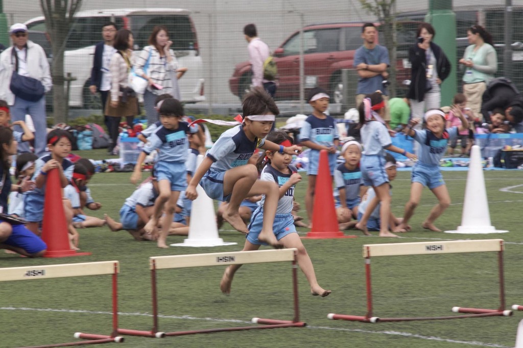 幼稚園 バディ スポーツ