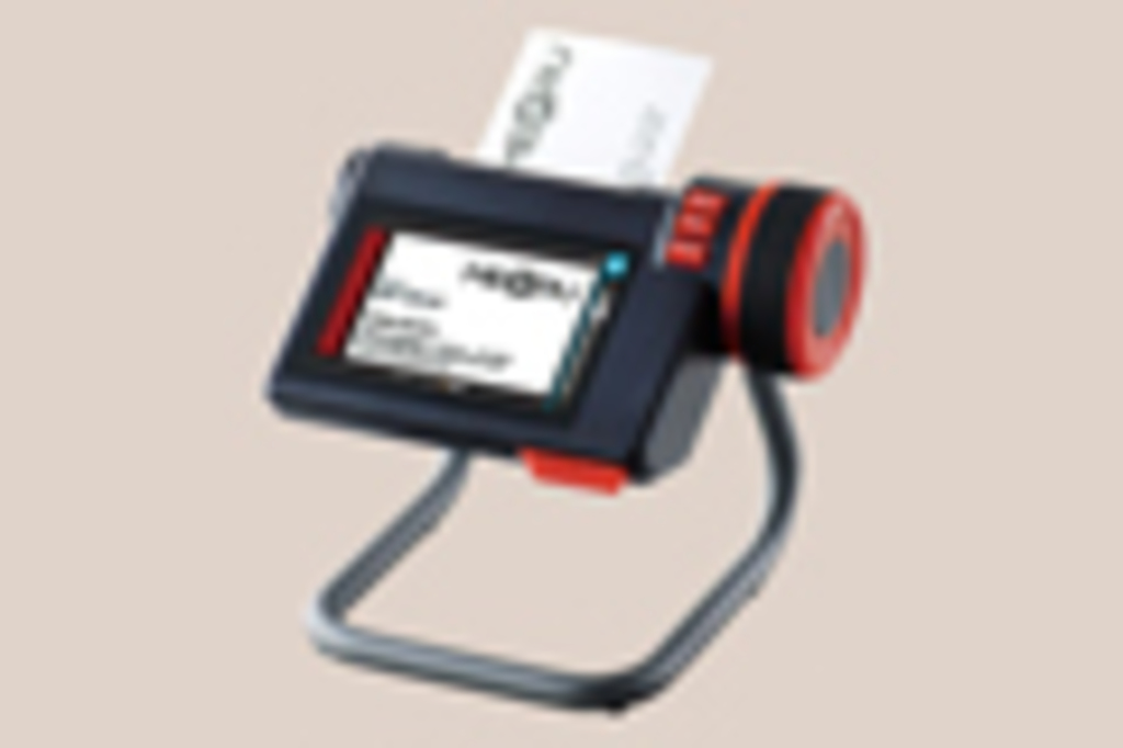 名刺管理の悩みを解消 デジタル名刺ホルダー「メックル」 東山慎司さん