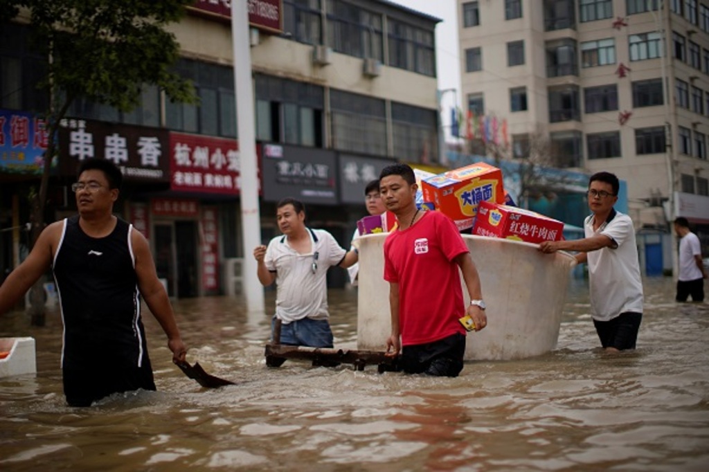 豪雨と洪水から見える長江三峡ダムと中国の言論統制