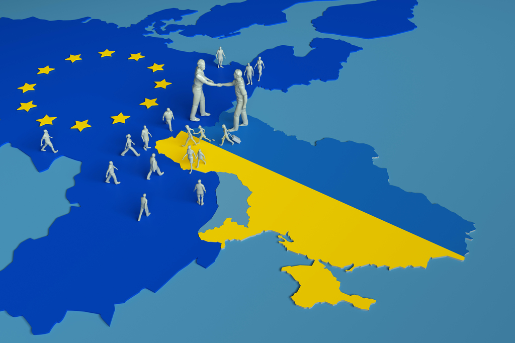 миграция в европейский союз