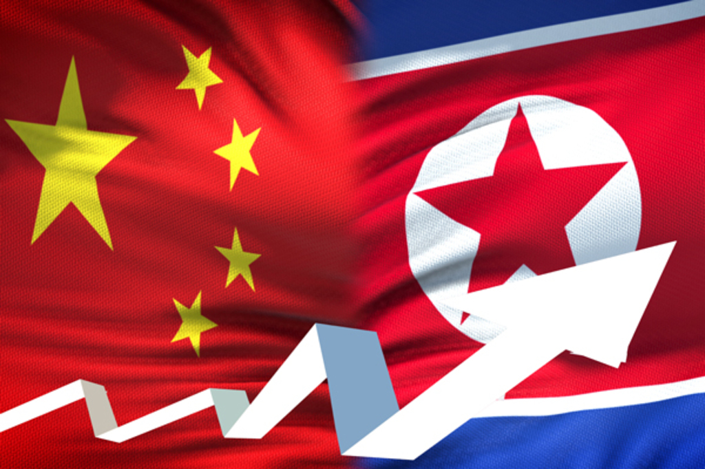 中朝貿易再開 息を吹き返す北朝鮮経済