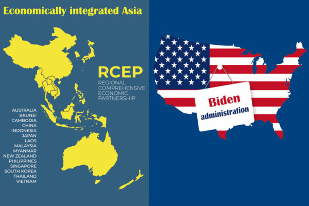 バイデン政権が直面する「経済統合されたアジア」