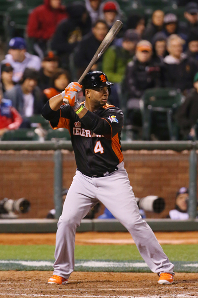 プロ野球開幕 科学が示す 本塁打王 バレンティンの意外な特長 もっとも得点に貢献する打者とは Wedge Online ウェッジ オンライン