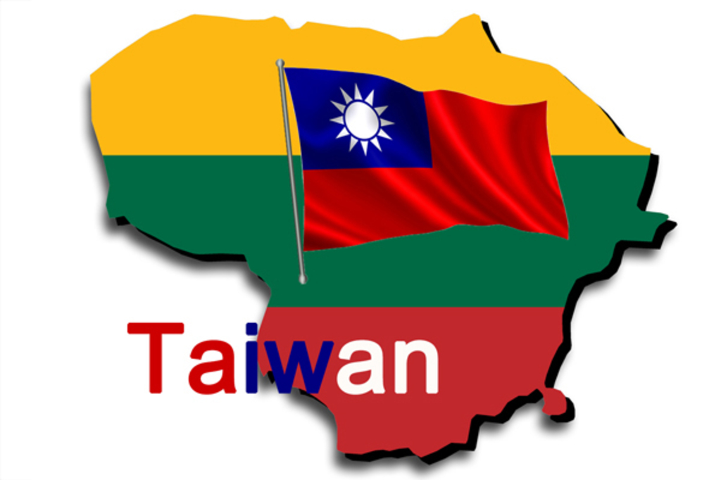 リトアニアでも動き出した台湾の国際的地位向上