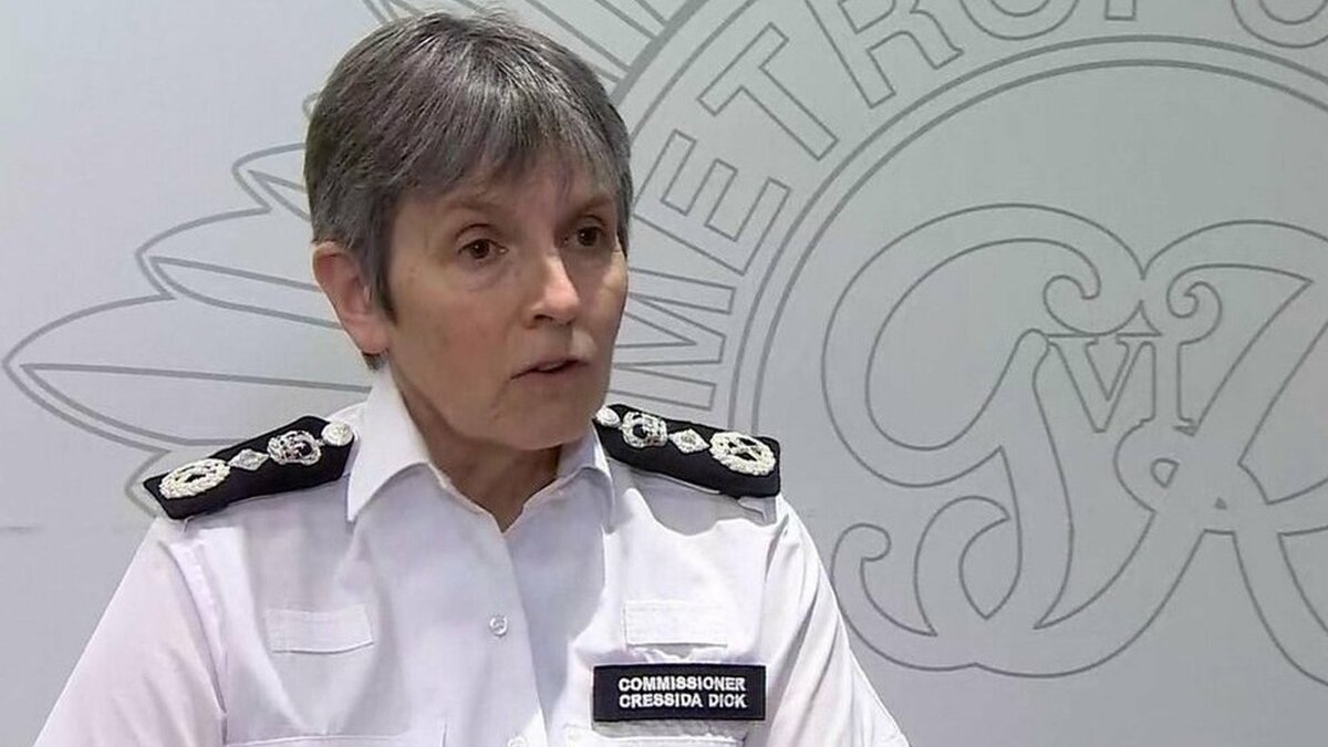 ロンドン警視総監 辞任を否定 失踪女性追悼集会の対応めぐり Wedge Infinity ウェッジ