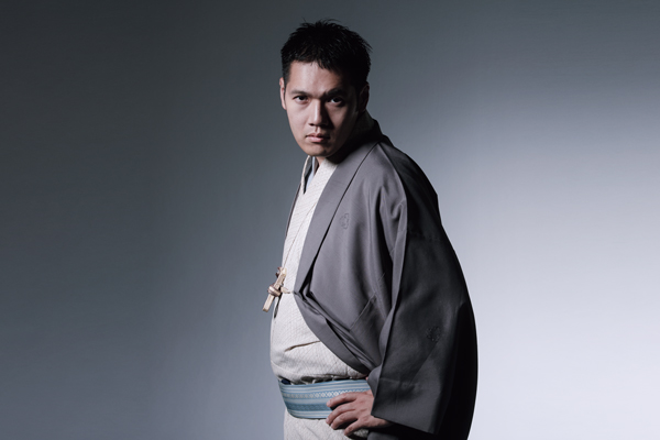 講談師・神田松之丞の新たな挑戦。2月に真打昇進、6代目神田伯