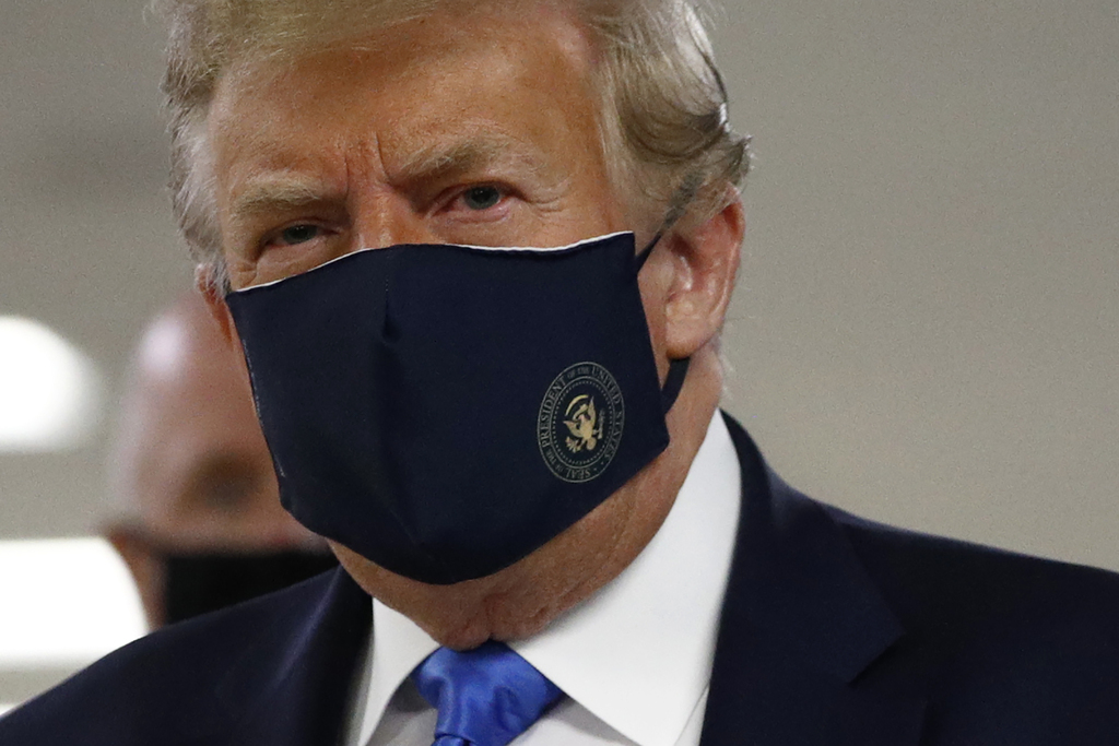 トランプ大統領 マスク 10個セット コスプレ パーティー