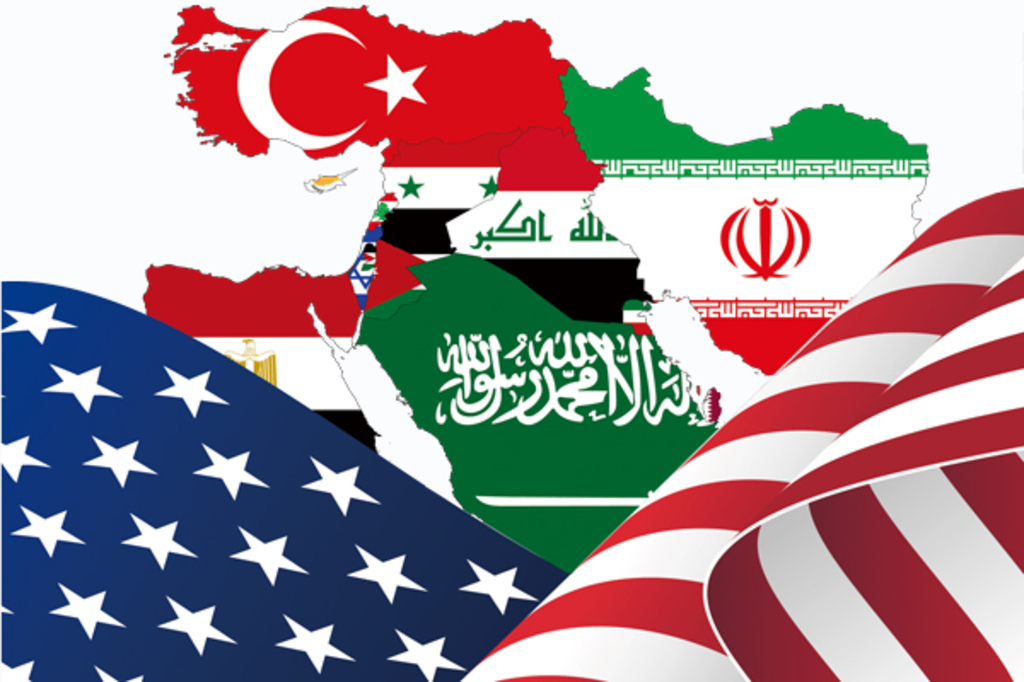 米国が抱える中東政策の3つの課題