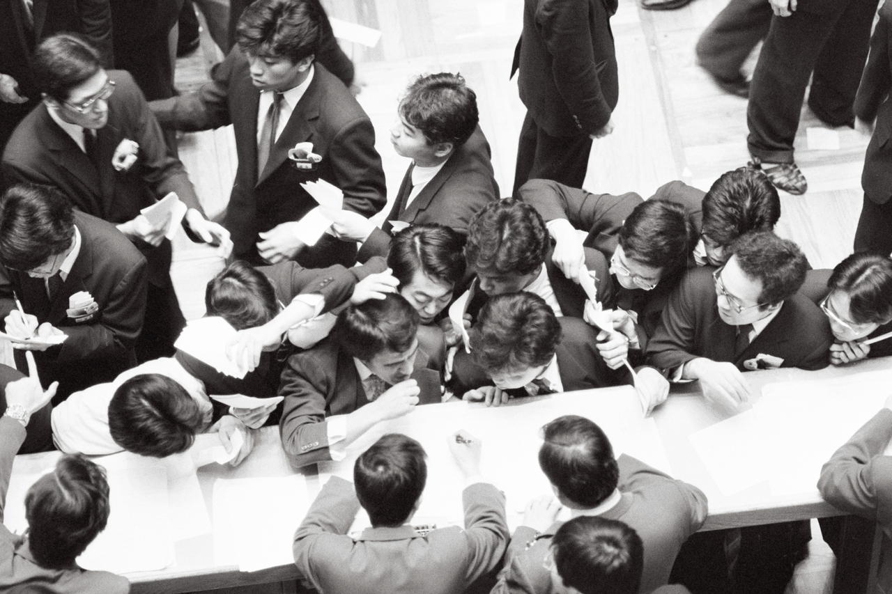 失われた30年」に変化の兆し 日本経済を覆った長期停滞の時代に起きていたこととは？ Wedge ONLINE(ウェッジ・オンライン)