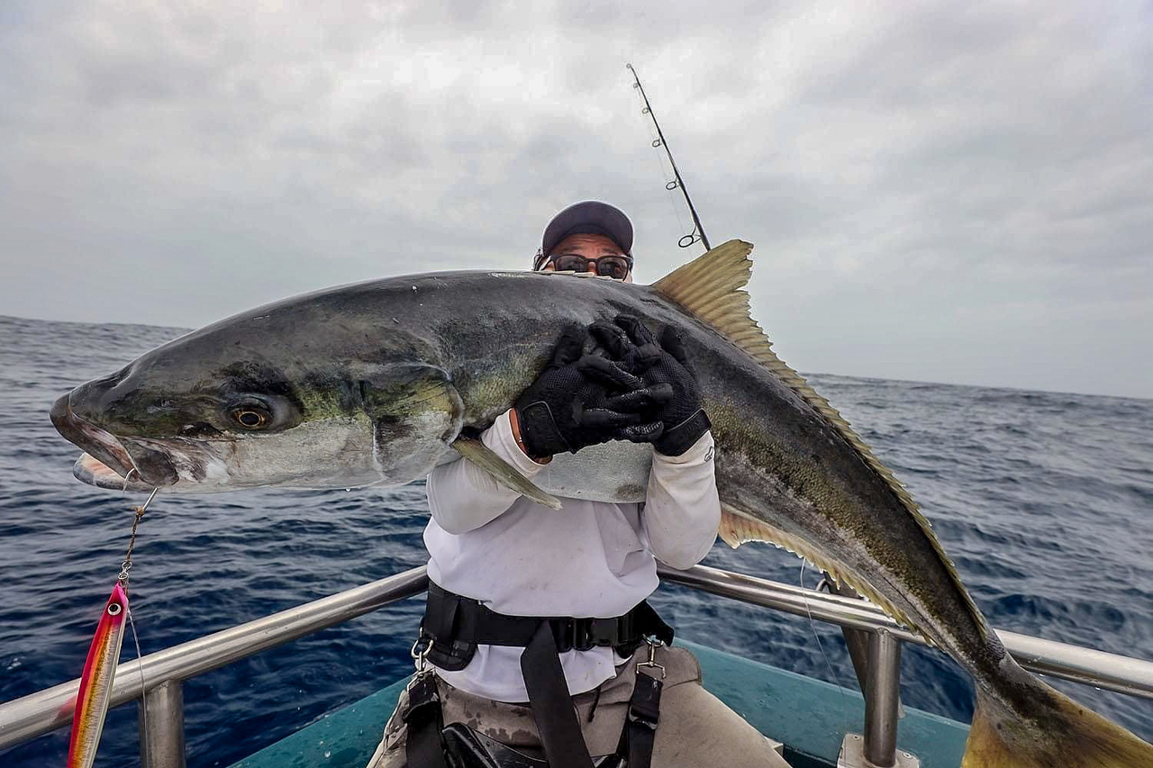 写真に注目〉海外でこんなに大きな魚が釣れる理由 釣り人たちにも影響