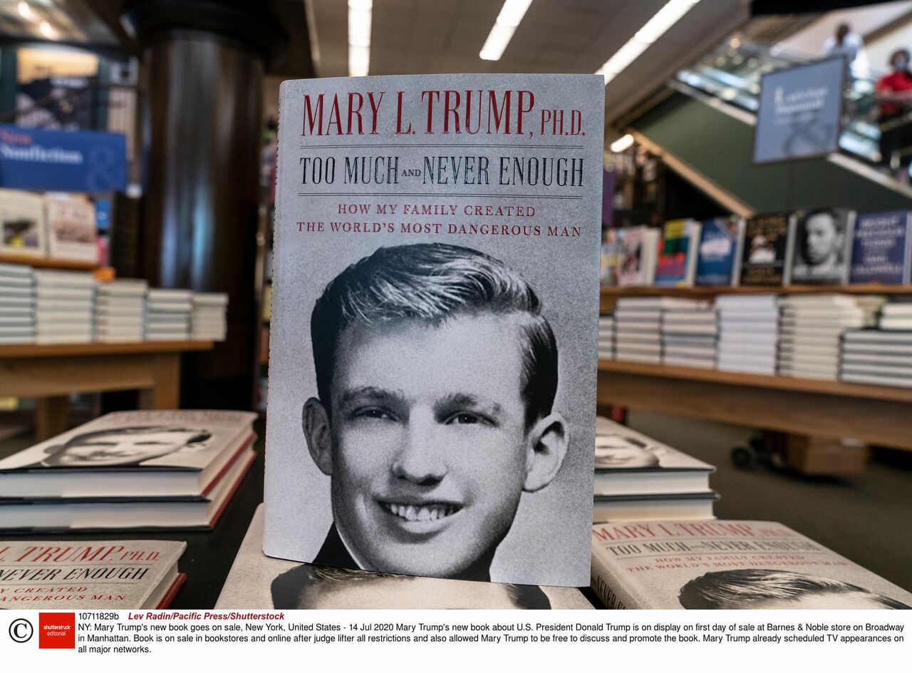 トランプの姪は何を暴露したか？ Wedge ONLINE(ウェッジ・オンライン)