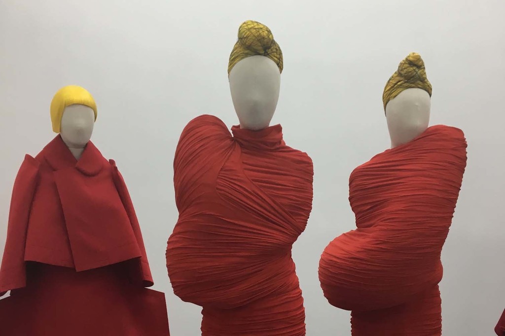 メトロポリタン美術館の個展が示す、川久保玲氏のカリスマ性 Wedge