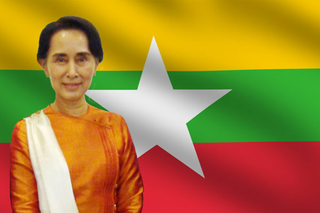 ミャンマー政治で相対化されつつある民主主義と軍の対立軸