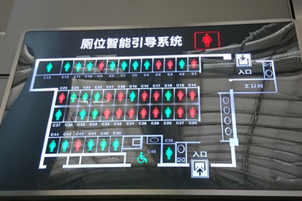 中国人の 成熟化 はとどまるところを知らない トイレ スーパー 書店 病院で見た 小さな変化 Wedge Infinity ウェッジ