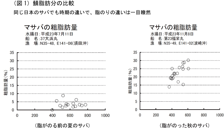 都道府県 サバ 鯖 の産地 漁獲量ランキング