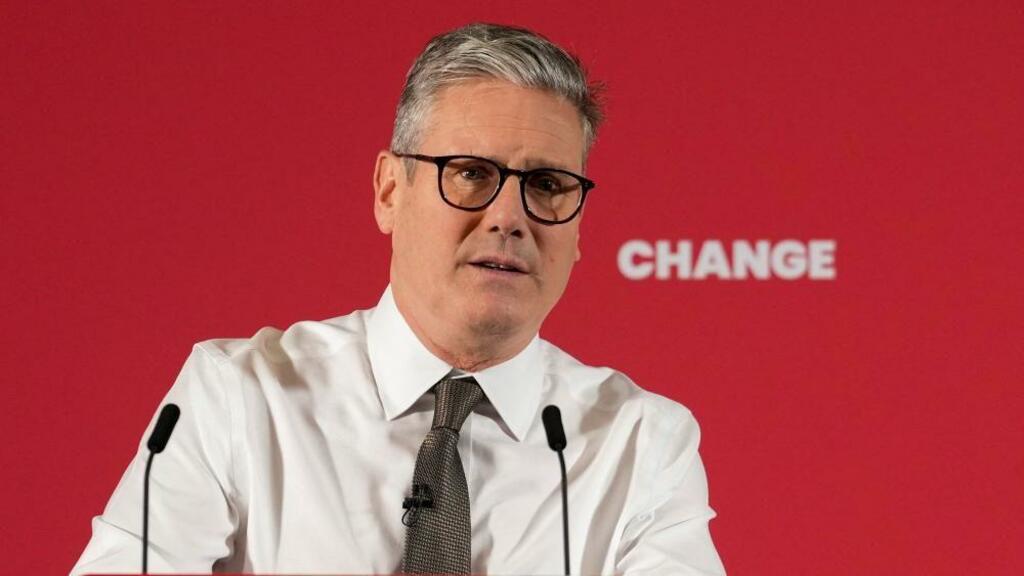 イギリス労働党スターマー党首「働く人のための国に」、スーナク首相「新味のない演説」 Wedge ONLINE(ウェッジ・オンライン)