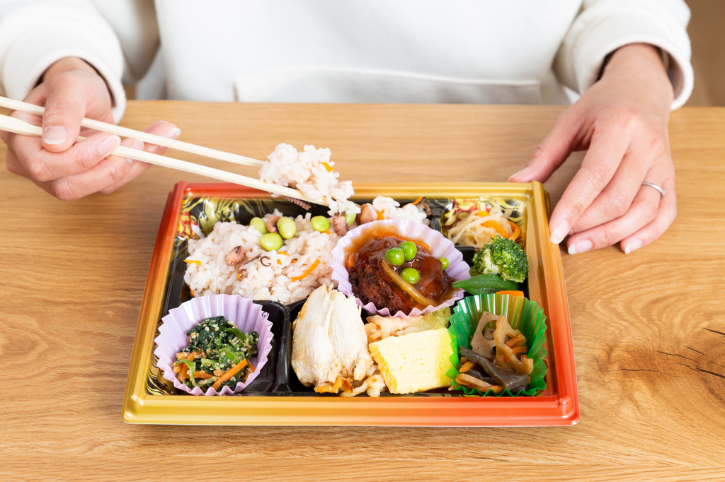 外食・中食の最大のメリットとは?「さまざまな食材」を摂取することが健康につながる! Wedge ONLINE(ウェッジ・オンライン)