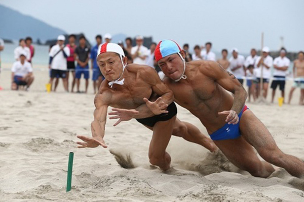 勝利目前での敗北から始まった遅咲きの競技人生 ライフセーバー植木将
