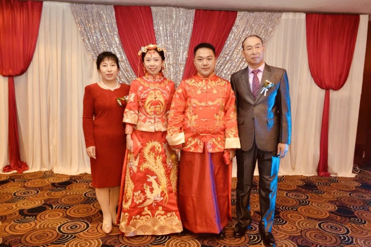 ご祝儀は 衣装は 中国の結婚式事情 Wedge Infinity ウェッジ