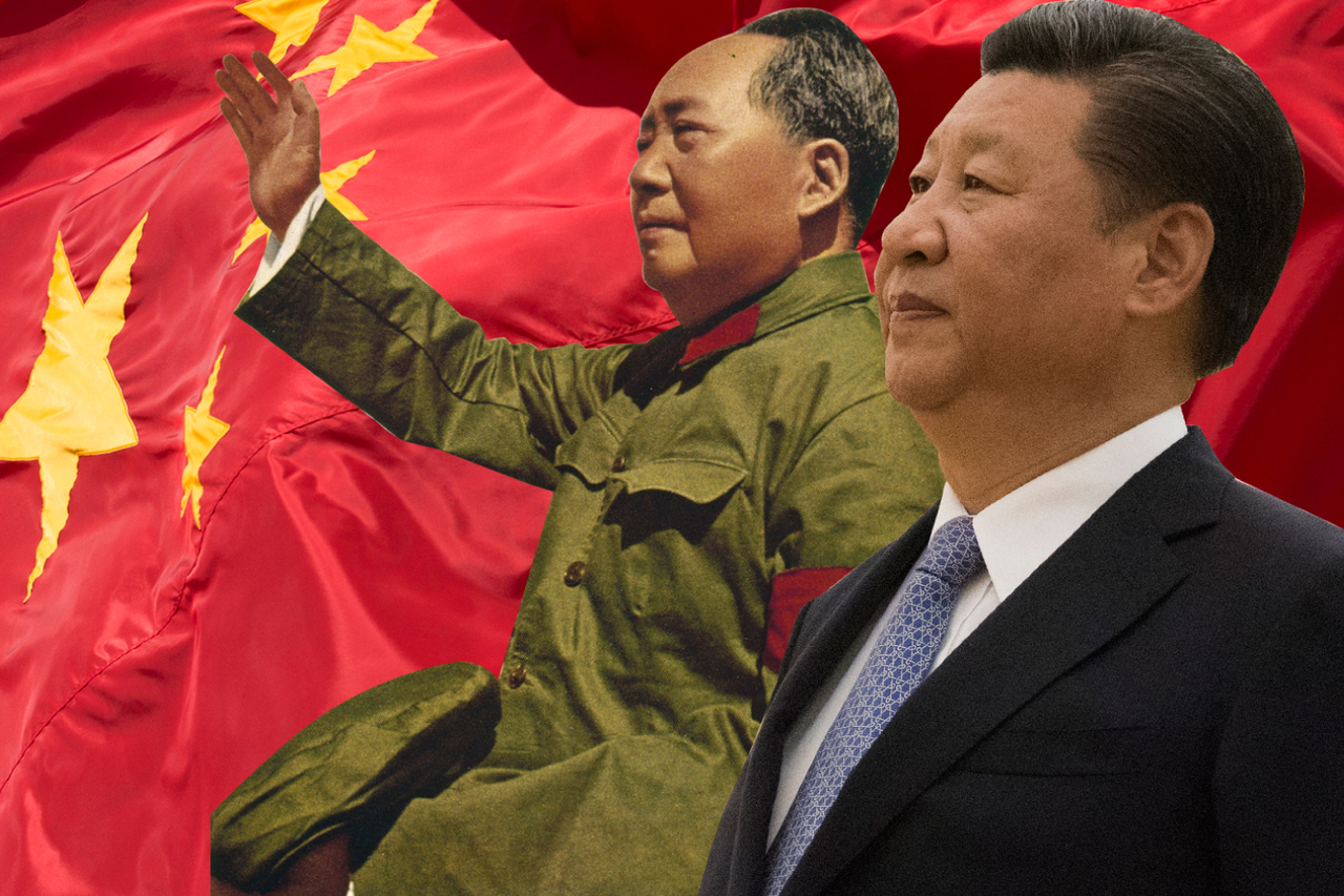 習近平政権が持つ毛沢東思想と打倒米国の集団思考 Wedge ONLINE