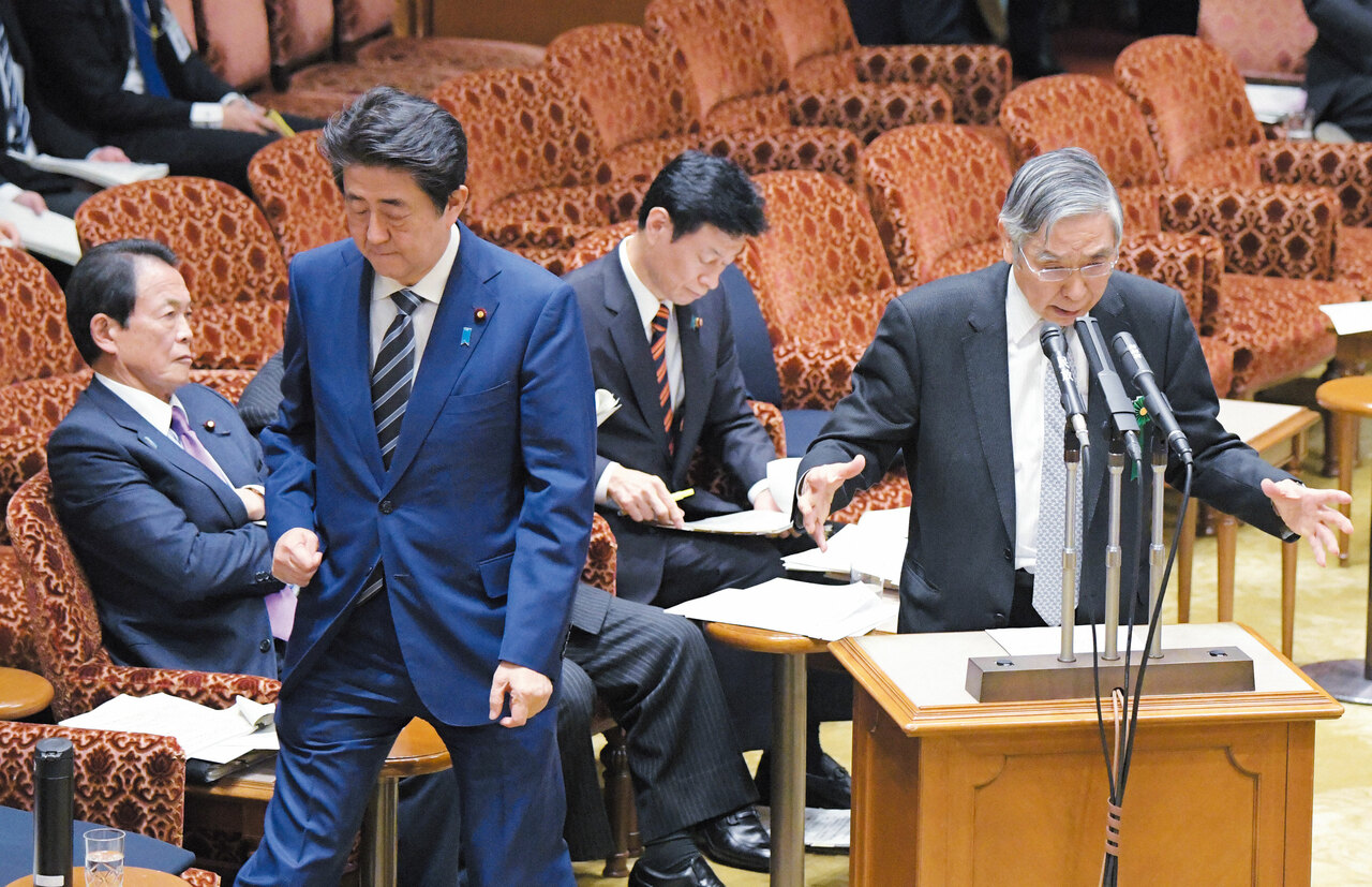 日銀総裁交代を好機に変える「官邸主導」の先にある未来 Wedge ONLINE(ウェッジ・オンライン)