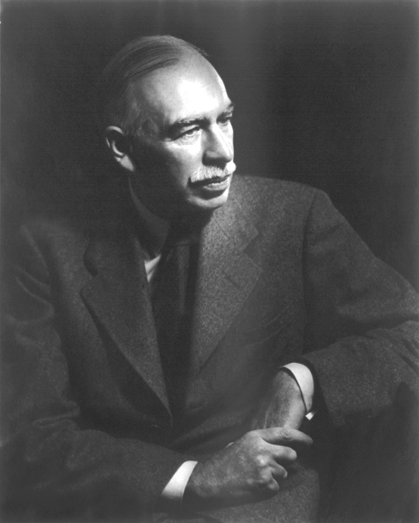 ケインズから学ぶ正統着こなし術 グローバルな服装基準とは 1 Wedge Online ウェッジ オンライン