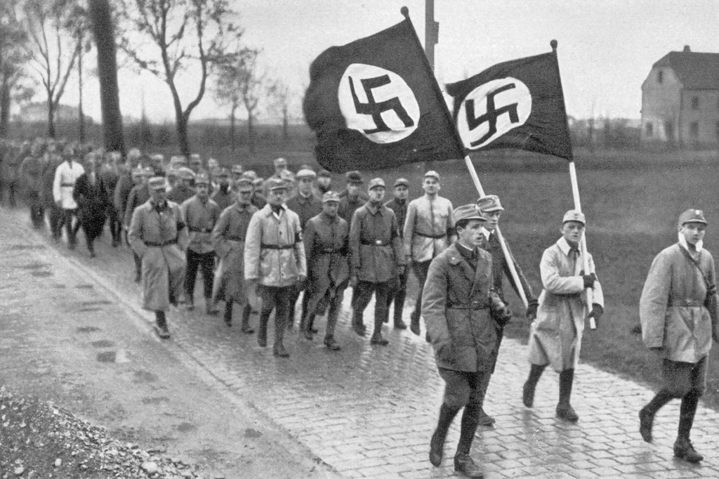 ヴァイマール共和国史 : 民主主義の崩壊とナチスの台頭(ハンス