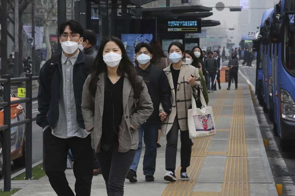 深刻な大気汚染の韓国 中国には文句が言えないのか Wedge Infinity ウェッジ