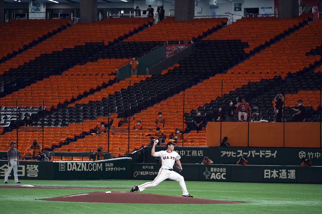 無観客 で注目されるプロ野球の試合配信の進化 Wedge Infinity ウェッジ