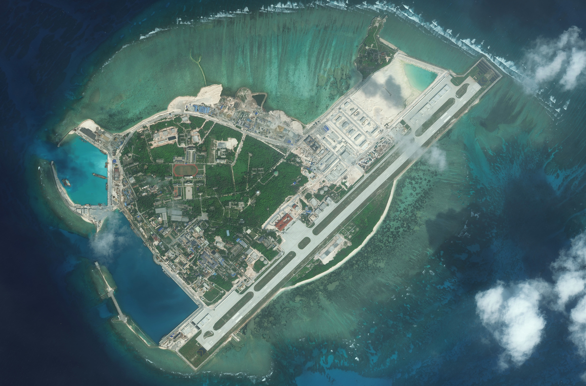 南シナ海覇権獲得への“飛び石”か 中国西沙諸島ミサイル配備の狙い