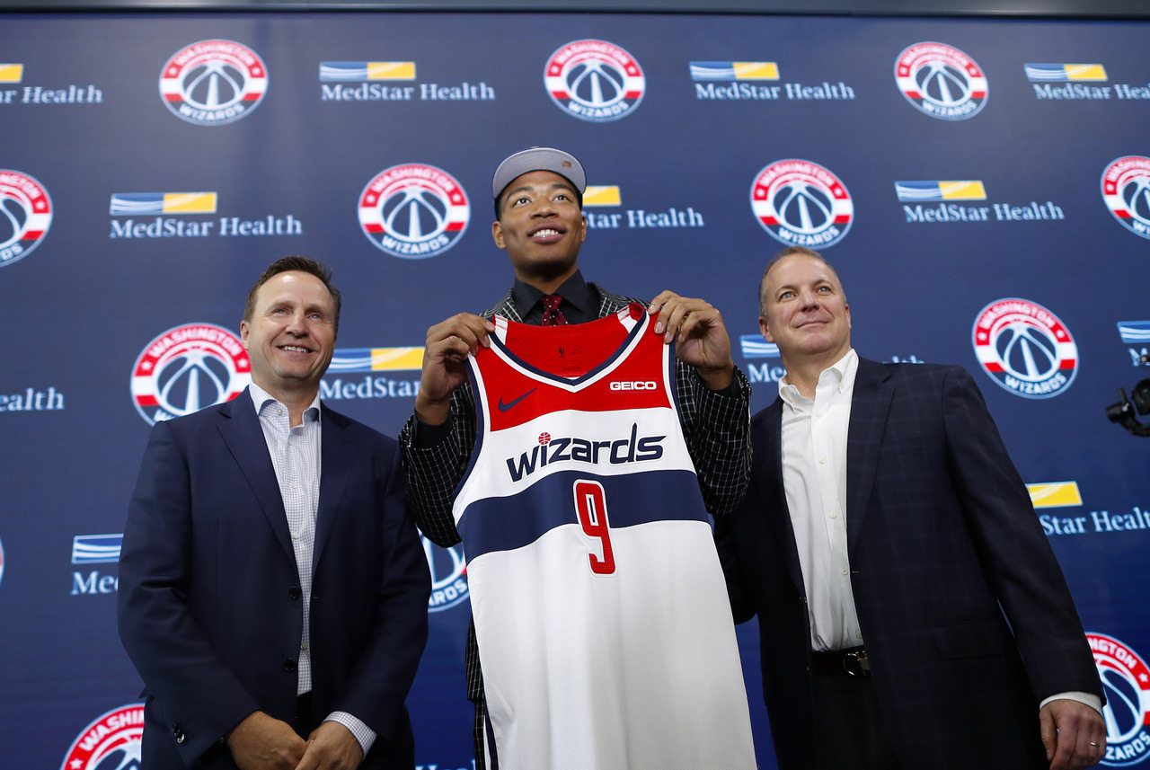 NBAドラフト第8位ROB 忙し DILLINGHAM 99枚限定 パッチ サイン