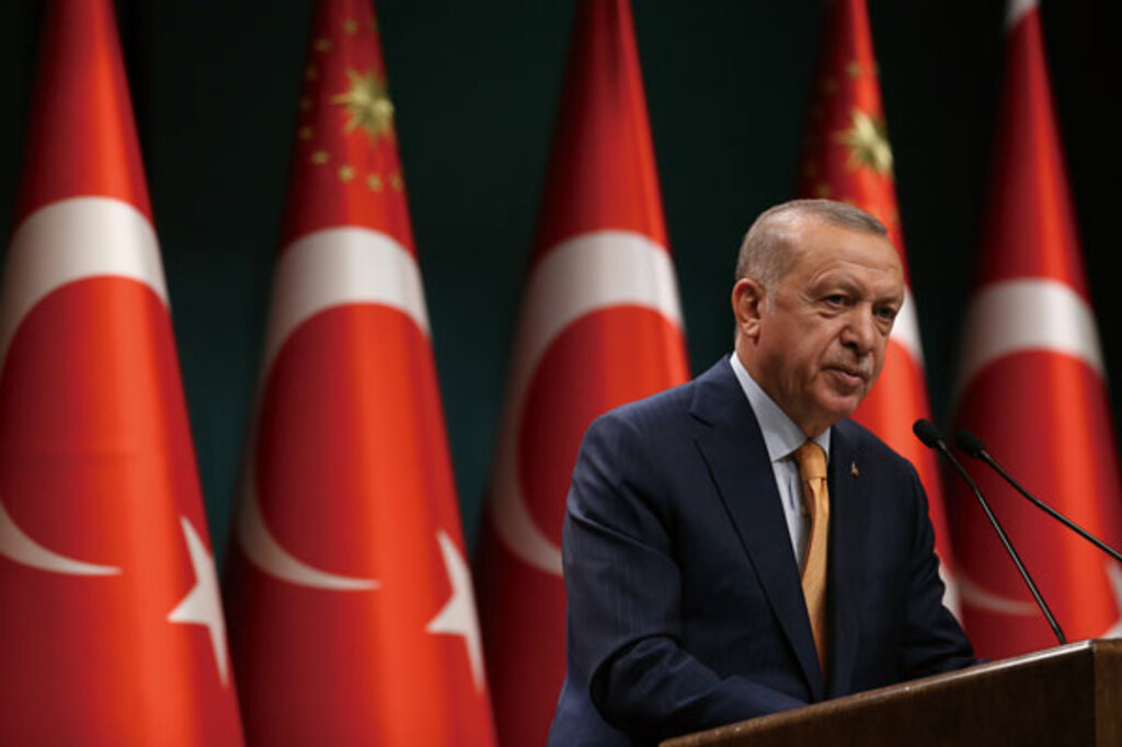 地中海を揺さぶるトルコの「内政ファースト」外交