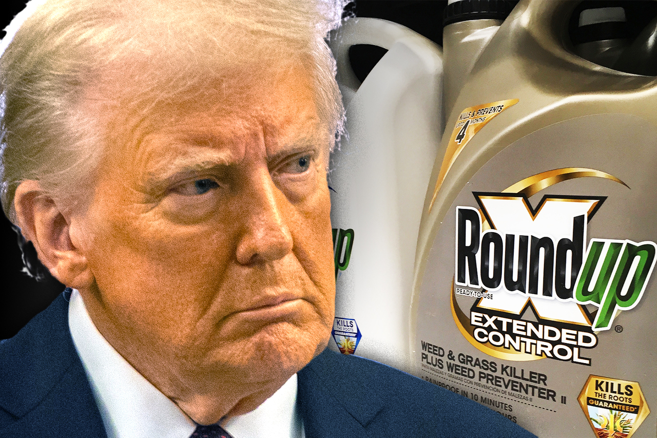 除草剤「ラウンドアップ」訴訟がアメリカで消滅？トランプの“鶴の一声”で変わった潮目、「訴訟ビジネス」の転換点 Wedge  ONLINE(ウェッジ・オンライン)
