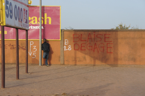 国民が力を持った日 ブルキナファソの政変 Wedge ONLINE(ウェッジ・オンライン)