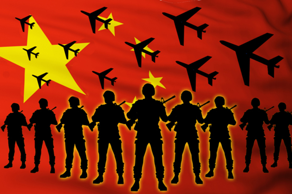 25年で増大した中国人民解放軍の台湾侵攻能力