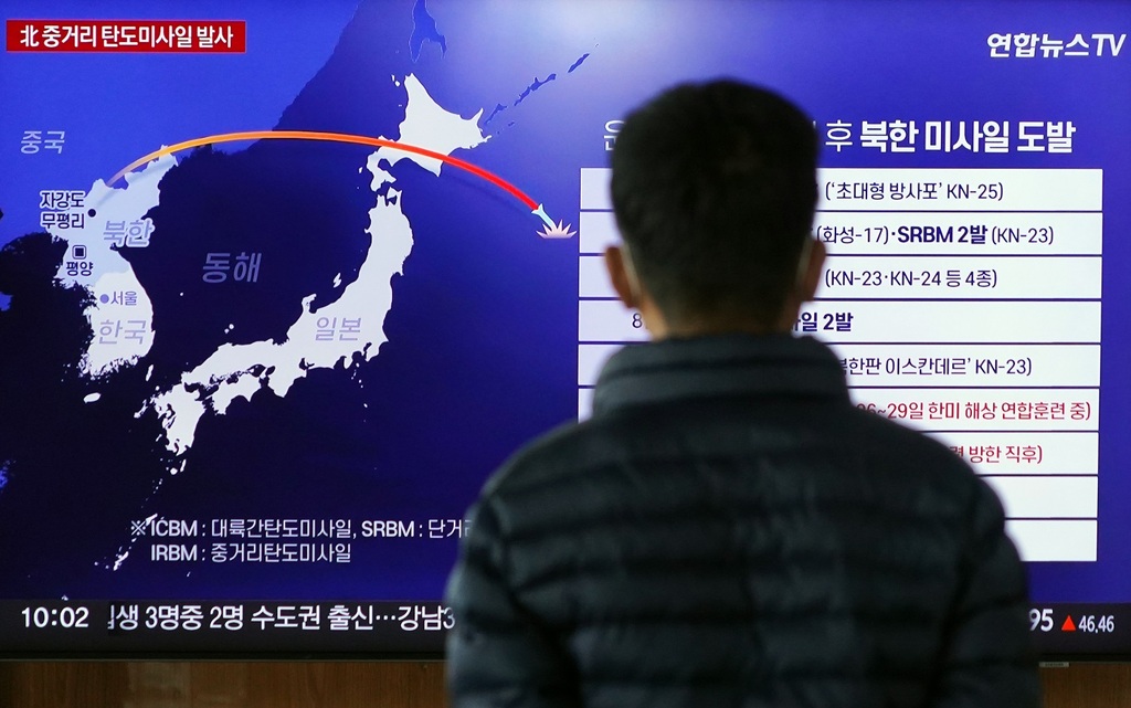 北朝鮮ミサイルでJアラート発動 もう対話では解決不能 Wedge ONLINE(ウェッジ・オンライン)