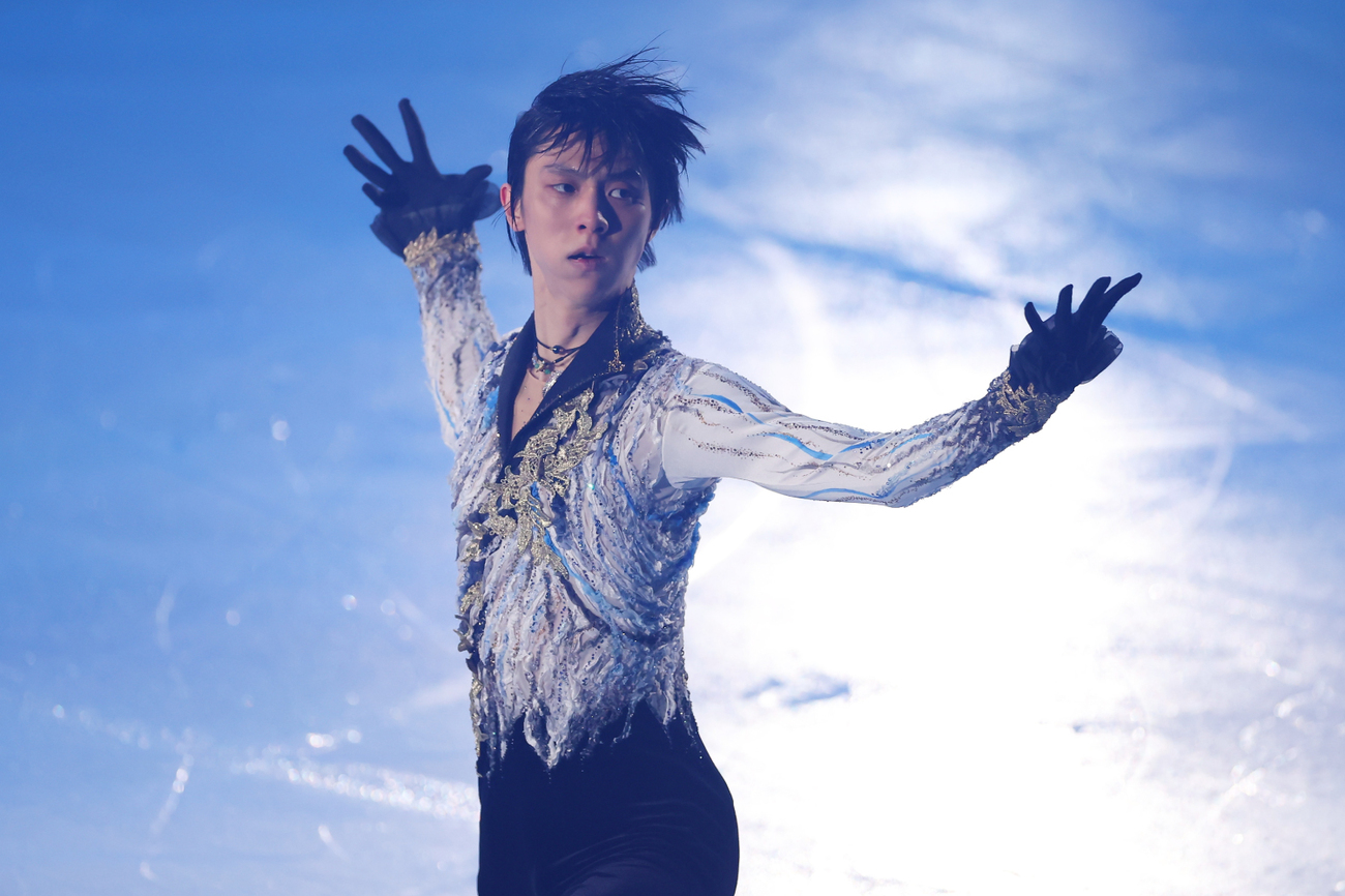 単独公演ツアー初開催へ プロ2年目、羽生結弦の進化 Wedge ONLINE(ウェッジ・オンライン)