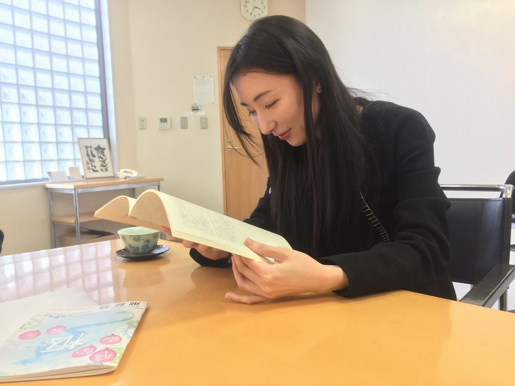 話題のアーティスト、原点の「渋渋」中高時代 卒業生・内田すずめが