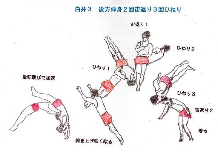 失敗の練習 金メダルに導く体操男子の伝統 リオ五輪特集2 アテネの再現目指す 内村航平とひねり王子 Wedge Infinity ウェッジ