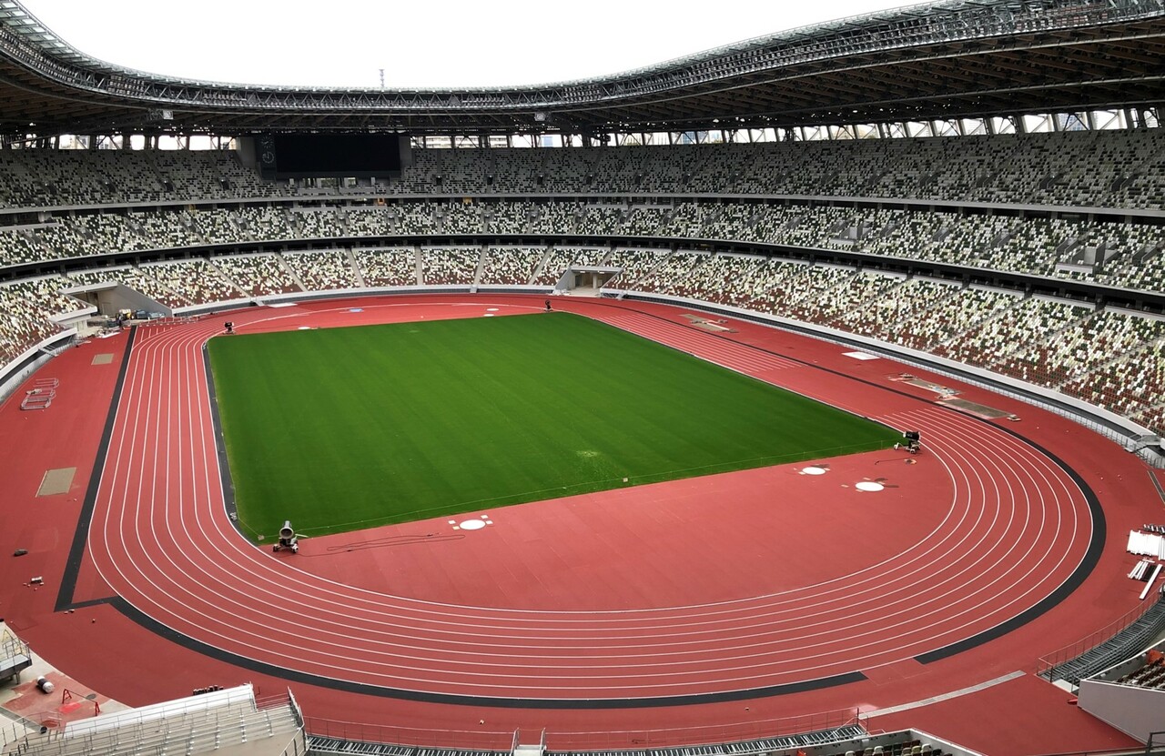 新国立競技場に込められたテクノロジー Wedge ONLINE(ウェッジ・オンライン)