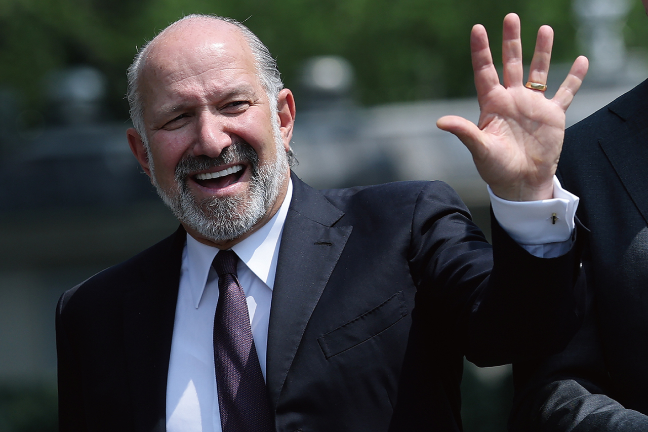 米国関税交渉の“主導者”ラトニック商務長官、トランプと「すこぶる似ている」実像 商務長官 ハワード・ラトニック Wedge  ONLINE(ウェッジ・オンライン)