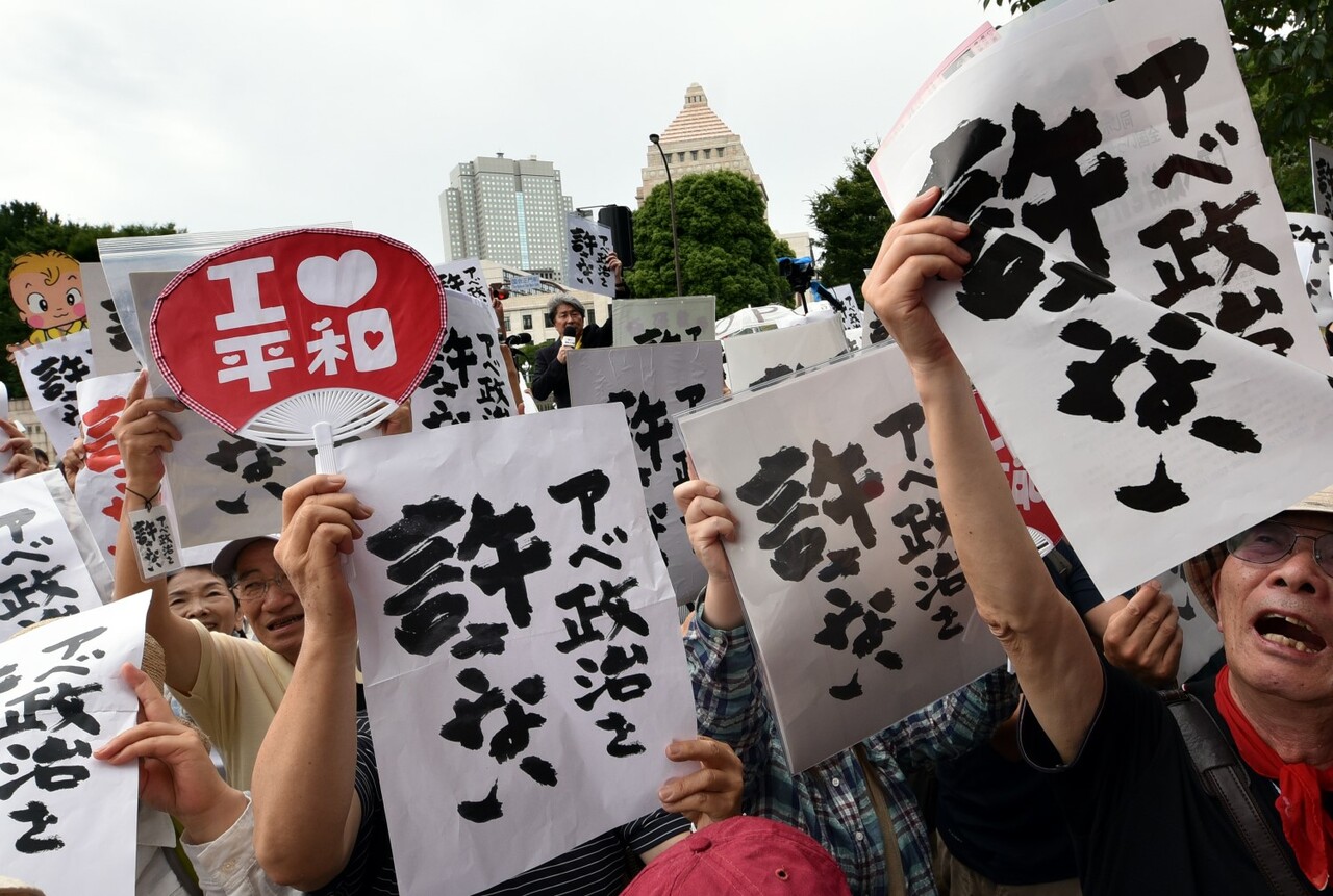 安倍元首相の「死」 ＳＮＳ時代の憎悪と分断の果て Wedge ONLINE(ウェッジ・オンライン)