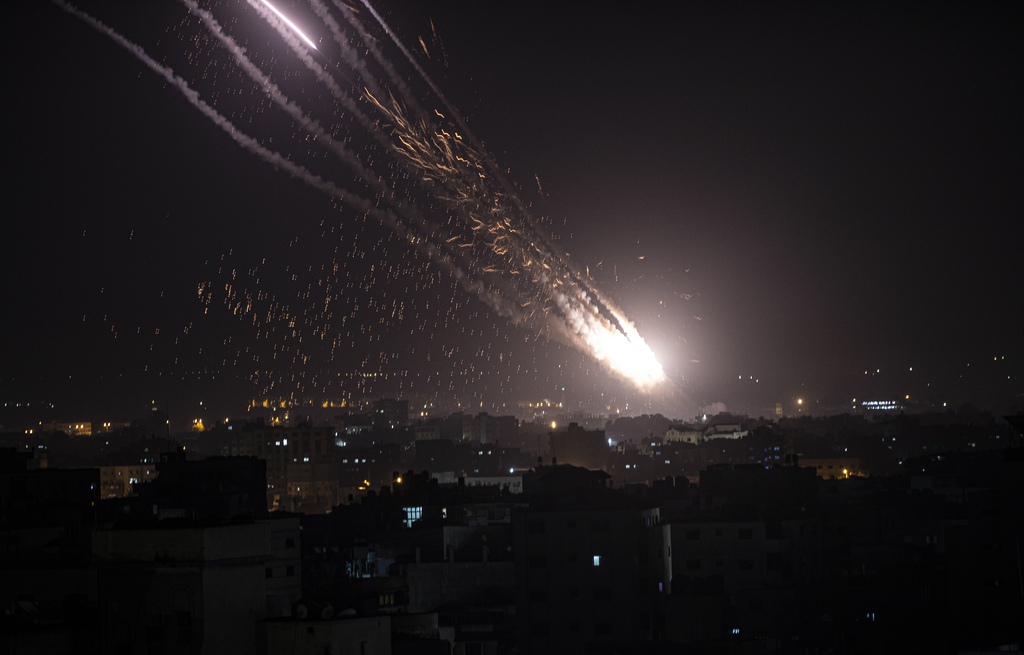 ガザのハマスとは何者なのか？イスラエルに敵対する組織の実態