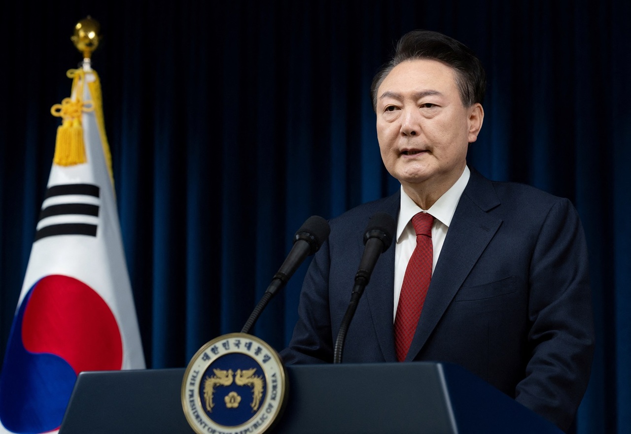 金慶珠 【日本にとっての悪夢も】韓国・尹大統領の弾劾訴追案に示された韓国人の日本観、メディアが報じぬ非常戒厳宣布の動機とは？ Wedge  ONLINE(ウェッジ・オンライン)