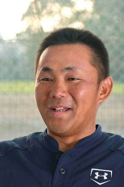 松坂から4安打、PL学園の核弾頭・田中一徳の後悔 田中一徳（横浜