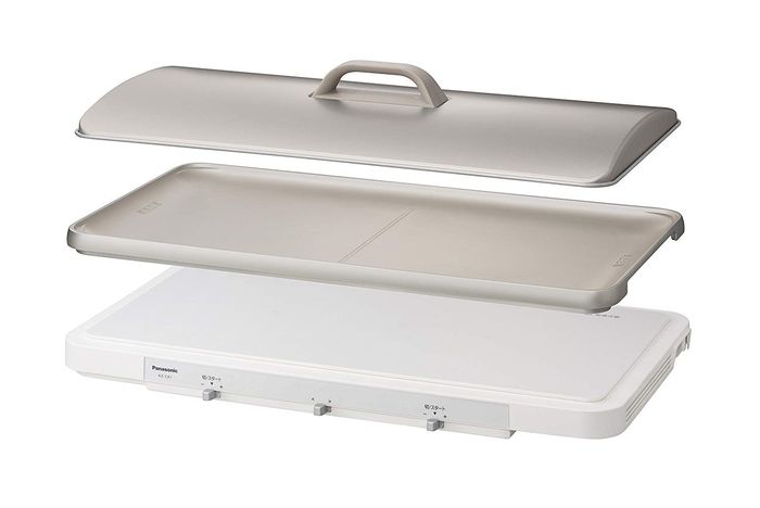 パナソニックIHホットプレート譲ります パナソニックが関西のメンツにかけて出したホットプレート 2018年