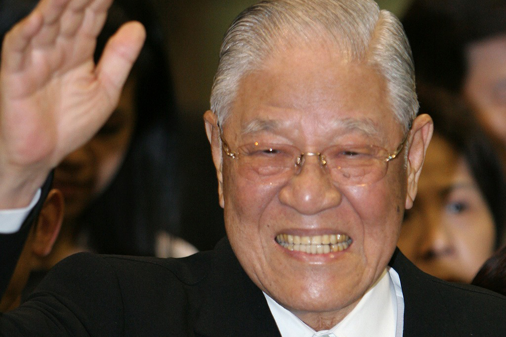 李登輝にとっての「政治の先生」とは？ 「日本精神」だけでは