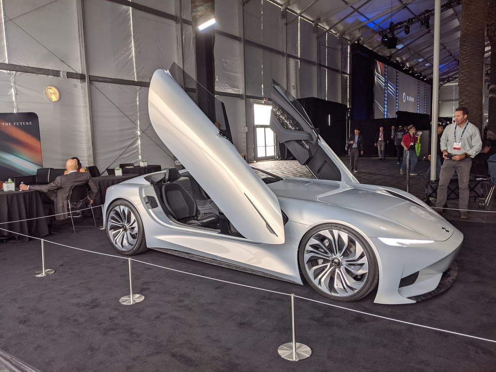 カルマ 再出発カルマがハイブリッドにこだわるワケ 「CES2020」現地リポート