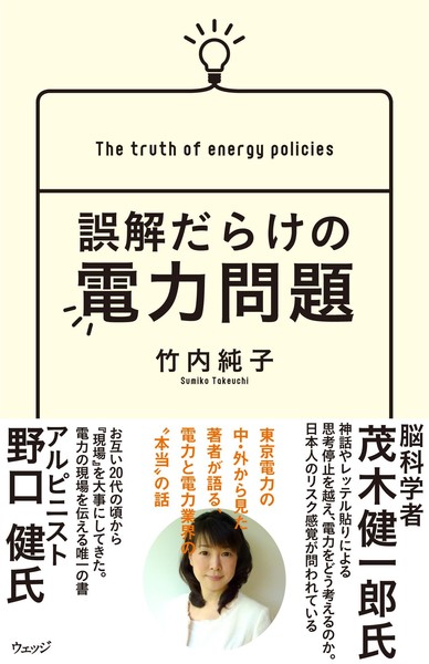 誤解だらけの電力問題